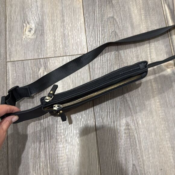 Leather Belt Bag - Picture 3 of 12